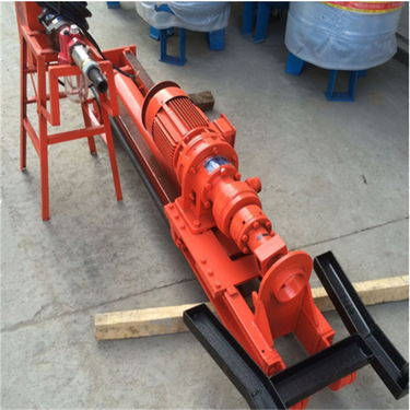 高支腿履带气动钻井机 福建南平 户外打孔潜孔钻机 甘肃酒泉