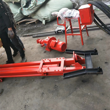 西藏拉萨 风动冲击潜孔钻机 开山履带式潜孔钻机 四川达州