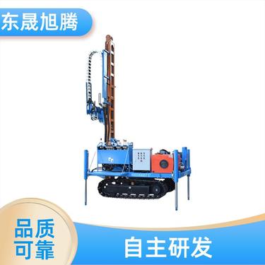 东晟旭腾 可租可售 XDZ-80A履带式低架旋喷钻机 定位准确 自主研发