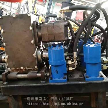 洪涛电力 定向钻厂家 自行走定向钻 履带式导向钻机