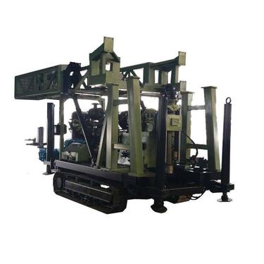 供应大型全自动液压钻井机XYD-44A千米履带钻机 地质勘探设备