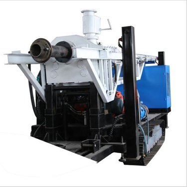 中重热销履带式反井钻机 岩石/隧道液压反井钻机 4T液压反井钻机