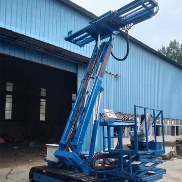 YQ系列潜孔钻机 福建福州 全液压履带式潜孔钻机 江西南昌