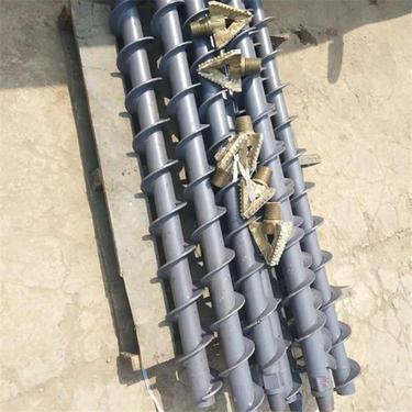 福建省露天开采钻孔潜孔钻机千米钻机行走履带式潜孔钻车