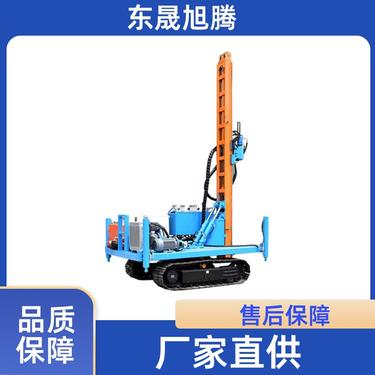 东晟旭腾 可租可售 125B履带小高架旋喷钻机 作业空间小 稳定性好