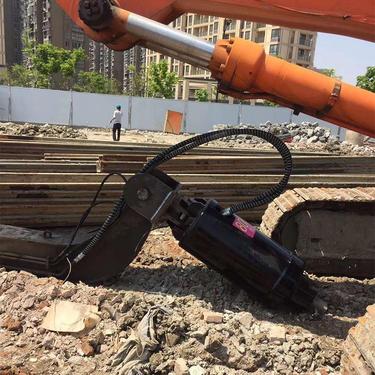 奥莱 履带长螺旋打桩机 钻机打桩机器 深井钻机