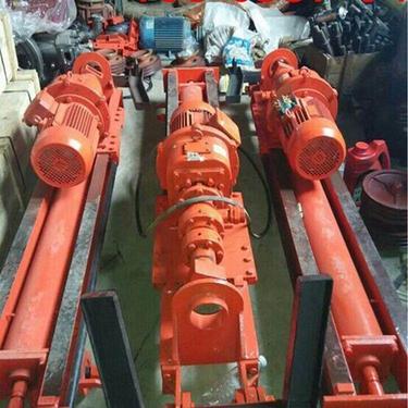 吉聚 潜孔钻机 小型履带钻孔设备 冲击凿岩钻一体机 边坡支护