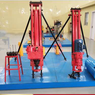 浙江金华 回转式潜孔钻机 辽宁抚顺 支护履带式潜孔钻机