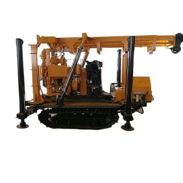 打井机钻井机 气动水井钻机 厂家 履带液压水井钻机 气动打井机