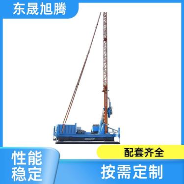 按需定制 150B履带式高架旋喷钻机 一杆到底 自主研发 东晟旭腾