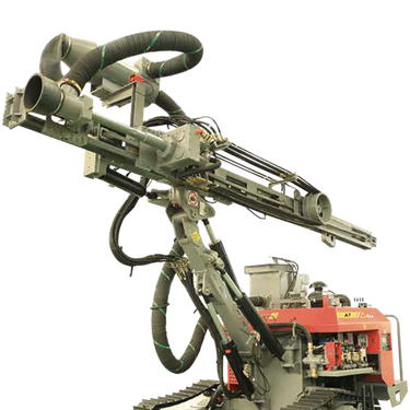 红五环GIA系列A7履带式露天潜孔钻机 源头直供