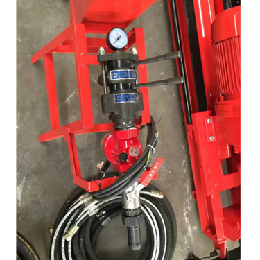 潜孔钻机一体机 陕西安康 便携式履带式潜孔钻机 福建宁德