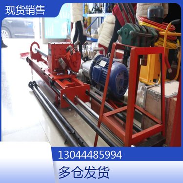 广东江门 气动风动潜孔钻机 黑龙江齐齐哈尔 高支腿履带气动钻井机