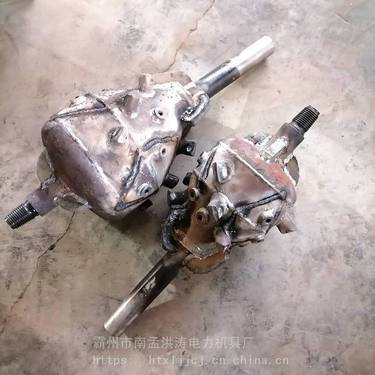 洪涛电力 二手水平定向钻 非开挖导向钻机 履带式导向钻机