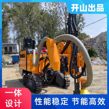 岩土钻机 履带式小型钻孔设备 免费选型 现场培训 益矿