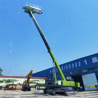 护坡钻机履带式 打孔碎石挖坑机 长螺旋潜 博远 多种规格