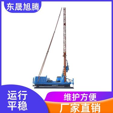 按需定制 XDZ-80A履带式低架旋喷钻机 钻具配套全 故障率低 东晟旭腾