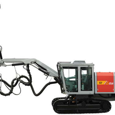 红五环A6履带式露天工程钻凿爆破潜孔钻机 源头直供