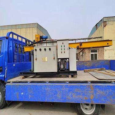 SP-30B旋喷钻机 小型可加履带 聚强高压旋喷泵单双打