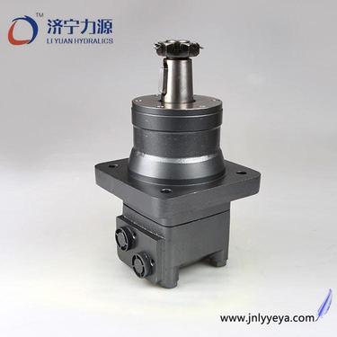 济宁力源履带式直推取样钻机 BM7车轮BM系列低速摆线液压马达