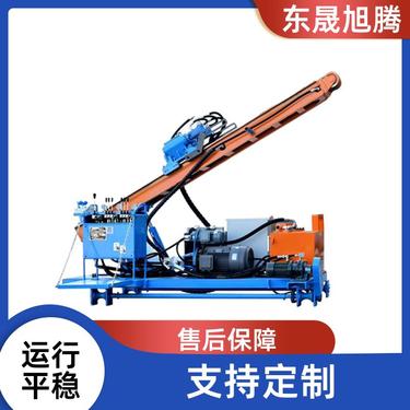 东晟旭腾 可租可售 80A履带式低架旋喷钻机 一杆到底 运行平稳