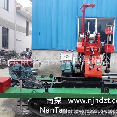 南探牌300米以下履带钻机及人字形钻塔(XY-1、GXY-1-L-A...)