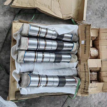 煤矿用履带式钻机配件 ZDY系列配件 3200钻机主轴配油套 卡盘卡瓦