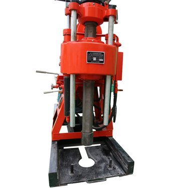 履带式勘探机厂家 探矿用岩芯钻机 山地地质勘探钻机