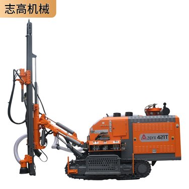 履带式潜孔钻车 勘探爆破潜孔钻机 露天钻出租租赁