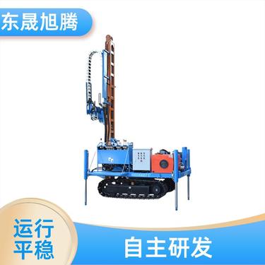 支持定制 XDZ-155B履带式高架旋喷钻机 省时省人工 稳定高效 东晟旭腾