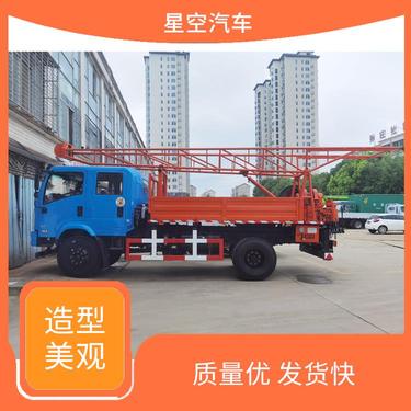 勘察钻机车 履带式钻车 混凝土结构检查孔 包上户包售后