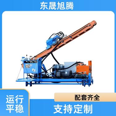 东晟旭腾 钻机出租 XDZ-125B履带小高架旋喷钻机 钻具配套全 故障率低