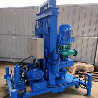 久钻供应四寸履带反循环打井机 快速钻井机 农用水井钻机