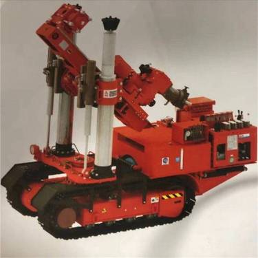 西安煤科院ZDY3500L履带钻机配KZ5.1.1-8箱体