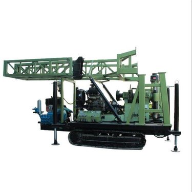 XY-44岩心钻机 千米岩芯钻机 履带式多动能钻机 厂家现货 价格优惠 佳硕