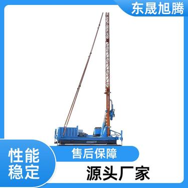 可租可售 XDZ-165B履带式高架旋喷钻机 一杆到底 自主研发 东晟旭腾