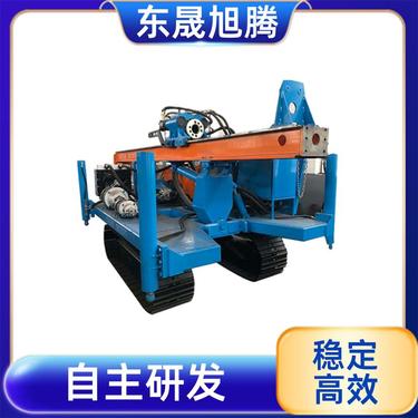东晟旭腾 可租可售 XDZ-80C履带小高架旋喷钻机 定位准确 自主研发