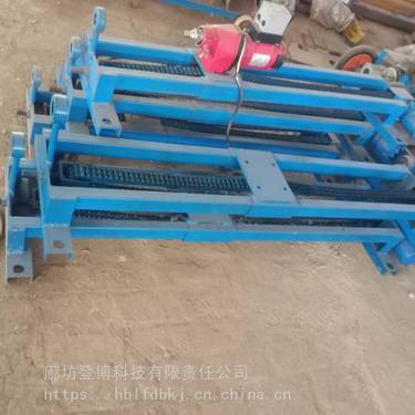 顶管设备 管道过路打眼机 过公路横向钻孔机 登博科技 履带钻机