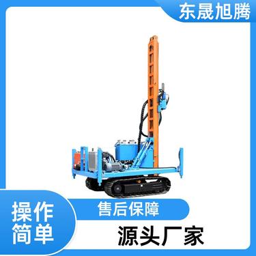 钻机出租 80A履带式低架旋喷钻机 钻具配套全 故障率低 东晟旭腾
