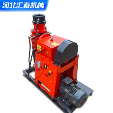 地铁抢险ZLJ950型履带式探水注浆钻机 地基下沉灌浆设备