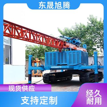 东晟旭腾 按需定制 XDZ-185B高压旋喷履带钻机 适合工艺广 自主研发