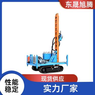 非标定制 XDZ-80A履带式低架旋喷钻机 适合工艺广 自主研发 东晟旭腾