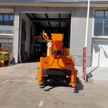基础桩长螺旋钻机 供应可注浆履带钻机 气动光伏式打桩机