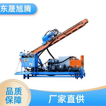 东晟旭腾 非标定制 125B履带小高架旋喷钻机 省时省人工 故障率低