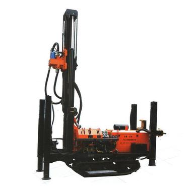 供应空气钻井机FY-180履带式气动打井机大型风动潜孔钻机