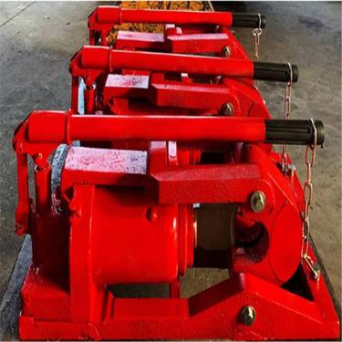 ZDY400L型履带式钻机-给进装置刮泥板 1318.001.1134