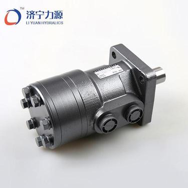 直推履带式取土钻机 厂家高转速摆线液压马达 jnly 质量好