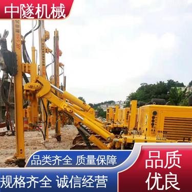 中隧机械 护坡履带 钻机出租 隧道开挖 服务优质