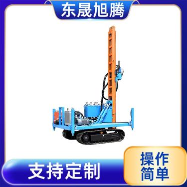 支持定制 XDZ-80A履带式低架旋喷钻机 低耗节能 稳定高效 东晟旭腾