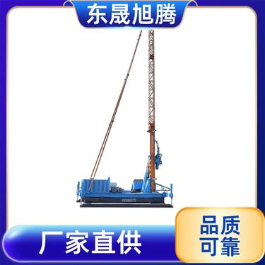 非标定制 155B履带式高架旋喷钻机 定位准确 运行平稳 东晟旭腾